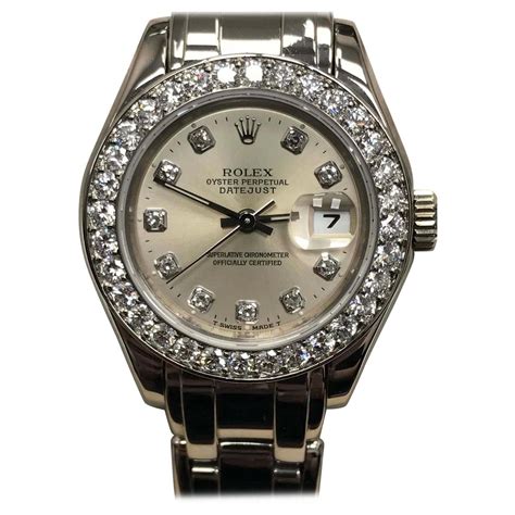 rolex 69299 price|lady pearlmaster model 69299.